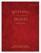 Nothing But the Blood Vocal Solo & Collections sheet music cover